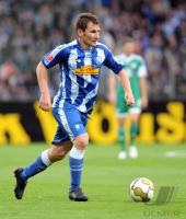 FUSSBALL, 1. BUNDESLIGA, 8. Spieltag: Bochum, FREIER Einzelaktion