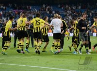 FUSSBALL INTERNATIONAL CHL HALBFINALE 12/13: Real Madrid - Borussia Dortmund