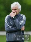 Fussball Training deutsche Nationalmannschaft