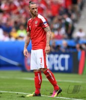 Fussball International Europameisterschaft 2016: Island - Oesterreich