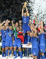 Fussball WM 2006: Finale