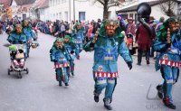 Fasnet Hirrlingen 2018
