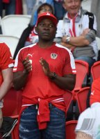 Fussball International Europameisterschaft 2016: Portugal - Oesterreich