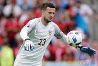 Fussball International Europameisterschaft 2016: Tuerkei - Kroatien