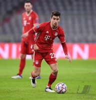 Fussball International CHL 20/21: FC Bayern Muenchen - Lokomotive Moskau