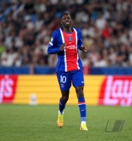 Fussball UEFA Supercup 2026 Paris Saint-Germain - Aston Villa