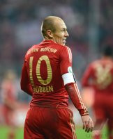 Fussball Saison 2012/2013: DFB Pokal:  FC Bayern Muenchen - 1 FC Kaiserslautern