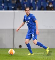 FUSSBALL EUROPA LEAGUE 20/21: TSG 1899 Hoffenheim - Molde FK
