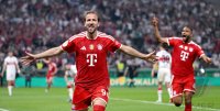 Fussball DFB Pokal Finale  2025/2026 in BerlinFC Bayern Muenchen - VfB Stuttgart    23.05.2026