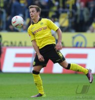 Fussball: 1. Bundesliga Saison 2010/2011: Borussia Dortmund - SC Freiburg
