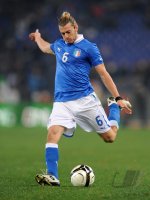 Fussball Nationalmannschaft : Federico Balzaretti  (Italien)