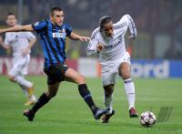 FUSSBALL  International CHL 09/10  : Inter Mailand  - FC Chelsea