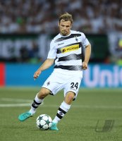 Fussball Champions League Qualifikation 16/17: Young Boys Bern -  Gladbach
