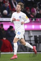 Fussball 1. Bundesliga 24/25: FC Bayern Muenchen - Holstein Kiel