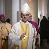 Bischofsweihe von Praelat Dr. Klaus Kraemer (Dioezese Rottenburg - Stuttgart)