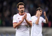 Fussball 1. Bundesliga Saison 2016/2017: TSG 1899 Hoffenheim - FC Bayern Muenchen