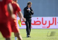 Fussball International WM Qualifikation 2014: Trainer Theo Buecker (Libanon)