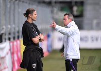 Fussball U 17 WM - Vorbereitung Testspiel
Oesterreich - Deutschland
