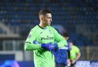 Fussball International CHL 20/21: Atalanta Bergamo - Real Madrid