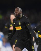 FUSSBALL SERIE A 2019/2020:  SSC Neapel - Inter Mailand