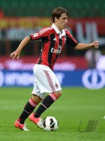 FUSSBALL SERIE A:  AC Mailand - Atalanta