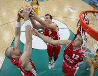Basketball  1. Bundesliga 2006/2007   Tuebingen 81-72  Koeln