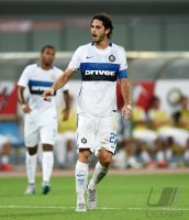 Fussball; Audi Football Summit Shanghai 2015: FC Bayern Muenchen - Inter Mailand