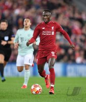 Fussball CHL 18/19 Achtelfinale: FC Liverpool - FC Bayern Muenchen