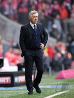 Fussball 1. Bundesliga Saison 2016/2017: FC Bayern Muenchen - Borussia Dortmund