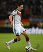 Fussball International Testspiel: Deutschland - Polen