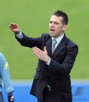 Fussball Frauen FIFA U 17  WM  2008  Neuseeland - Daenmark