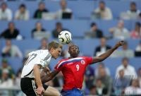 Fussball WM 2006: Deutschland - Costa Rica