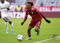 Fussball 1. Bundesliga Saison 21/22: FC Bayern Muenchen - Bayer 04 Leverkusen