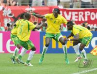 Fussball WM 2006:S&uuml;dkorea - Togo