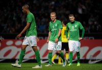 Fussball 1. Bundesliga, Saison 2011/2012: Werder Bremen - Borussia Dortmund