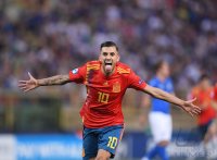 FUSSBALL UEFA U21 - EURO 2019: Italien - Spanien