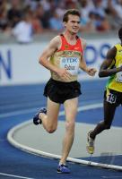 LEICHTATHLETIK-WM  GABIUS 5000 METER