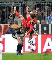 Fussball Nationalmannschaft: Deutschland - Argentinien