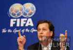 Fussball International FIFA Kongress