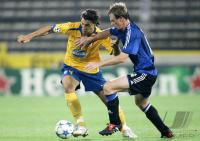 Fussball Champions League: Bruegge - Turin