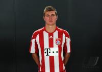Fussball 1. Bundesliga 2010/2011: Toni Kroos  (FCB)