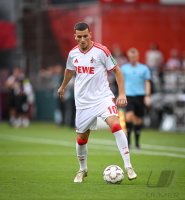 Fussball  DFB Pokal 1. Runde  26/27   24.08.2026 FC Wuerzburger Kickers - 1. FC Koeln