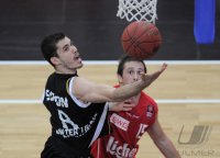 Basketball 1. Bundesliga 2011/2012:  Walter Tigers Tuebingen - LTG Giessen