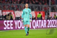 Fussball 1. Bundesliga 22/23: FC Bayern Muenchen - SV Werder Bremen