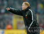 Fussball 1. Bundesliga: BVB, SAMMER zeigend