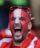 Fussball International Europameisterschaft 2016: Portugal - Oesterreich