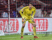 Fussball 1. Bundesliga Saison 15/16: VfB Stuttgart  - Hamburger SV