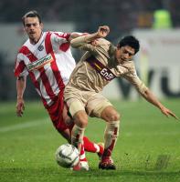 Fussball, 1. Bundesliga: Mainz - Stuttgart