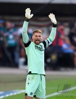 Fussball 2. Bundesliga Saison 22/23: 1. FC Kaiserslautern - Hannover 96