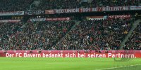 Fussball 1. Bundesliga Saison 14/15: FC Bayern Muenchen - SC Freiburg
